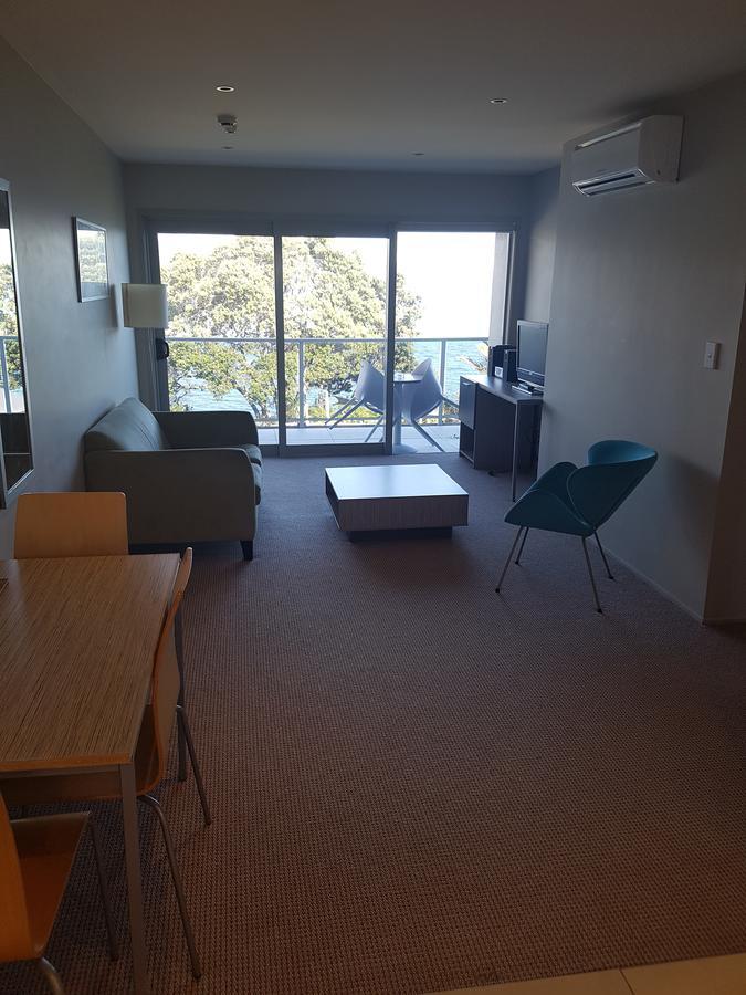 特卡哈海滩度假酒店 Te Kaha 外观 照片