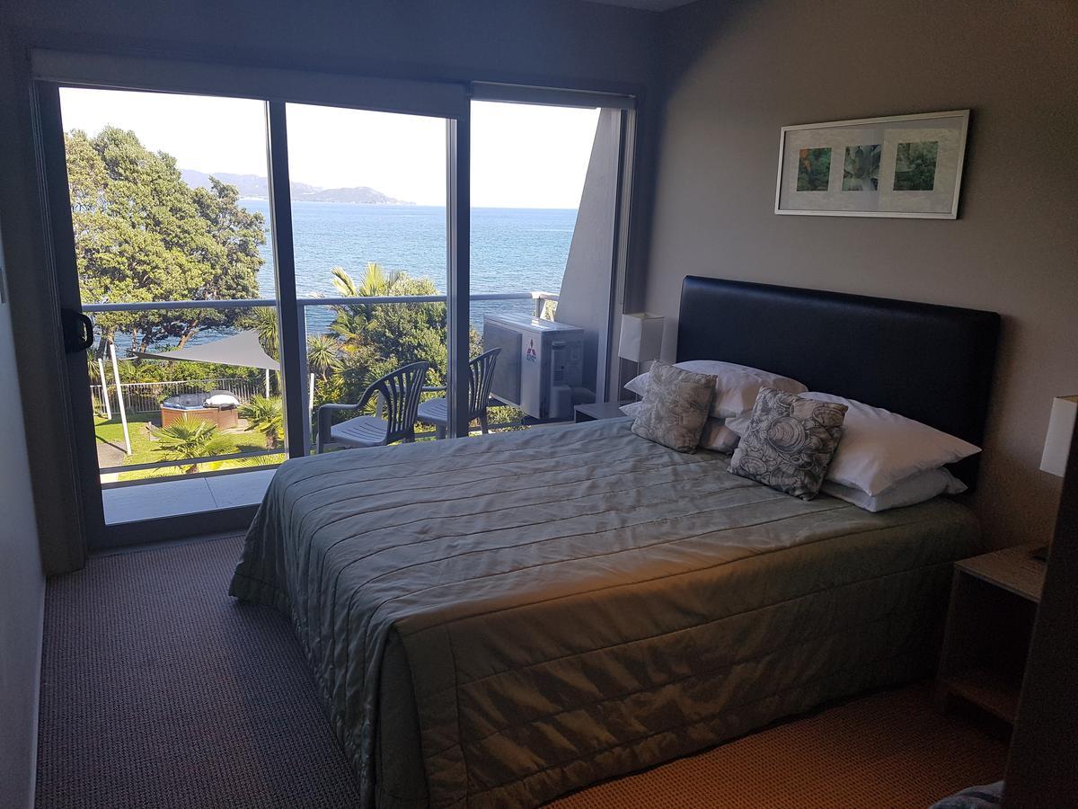 特卡哈海滩度假酒店 Te Kaha 外观 照片