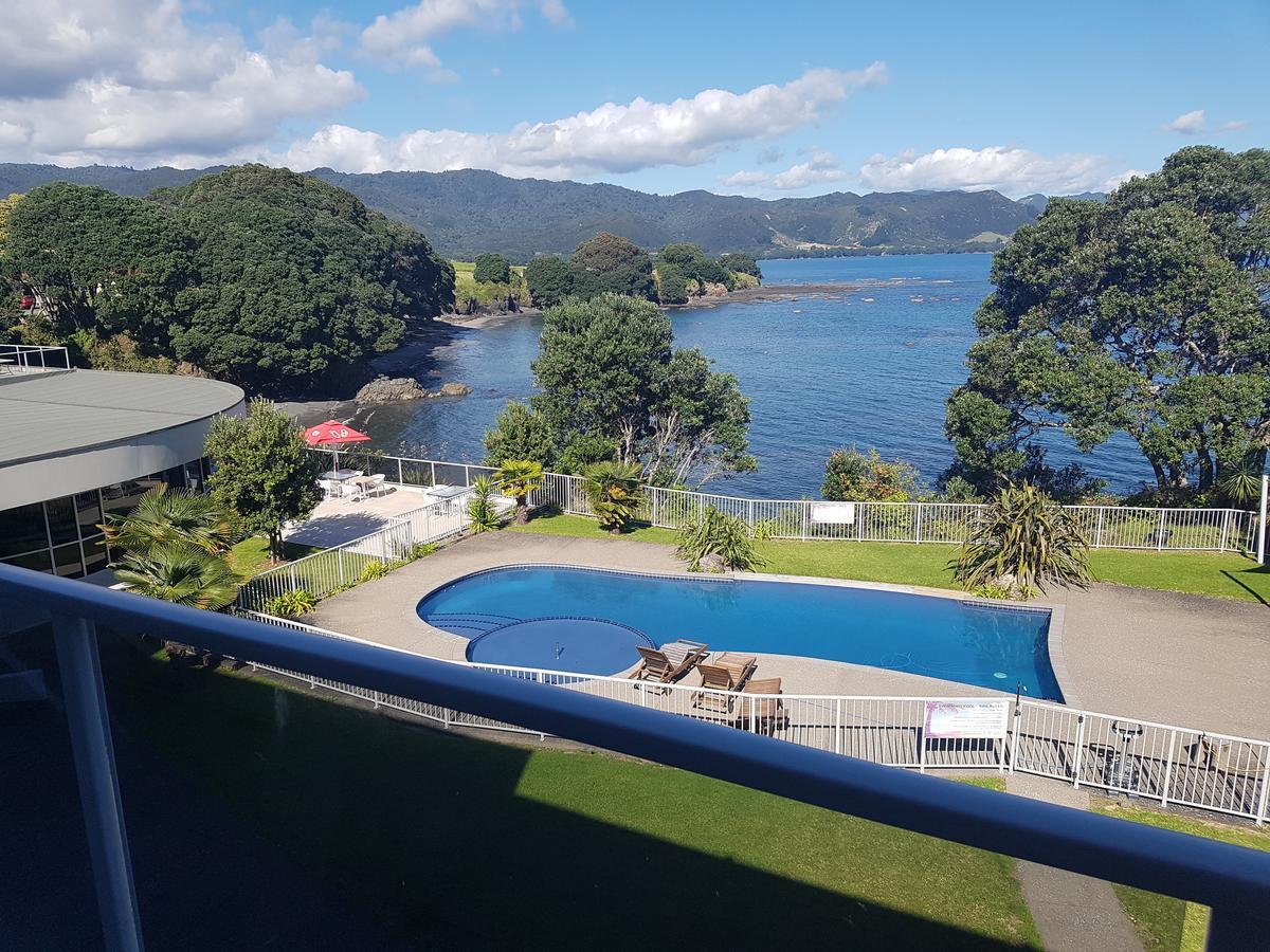 特卡哈海滩度假酒店 Te Kaha 外观 照片