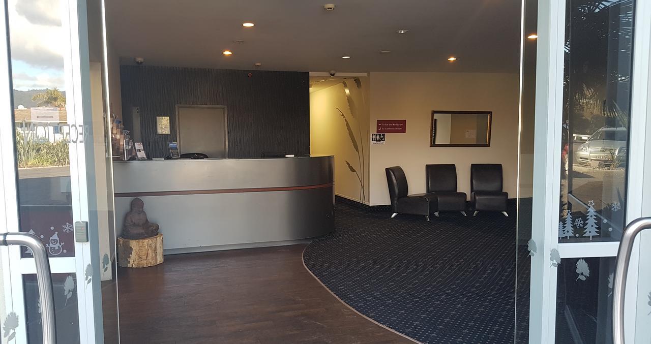 特卡哈海滩度假酒店 Te Kaha 外观 照片