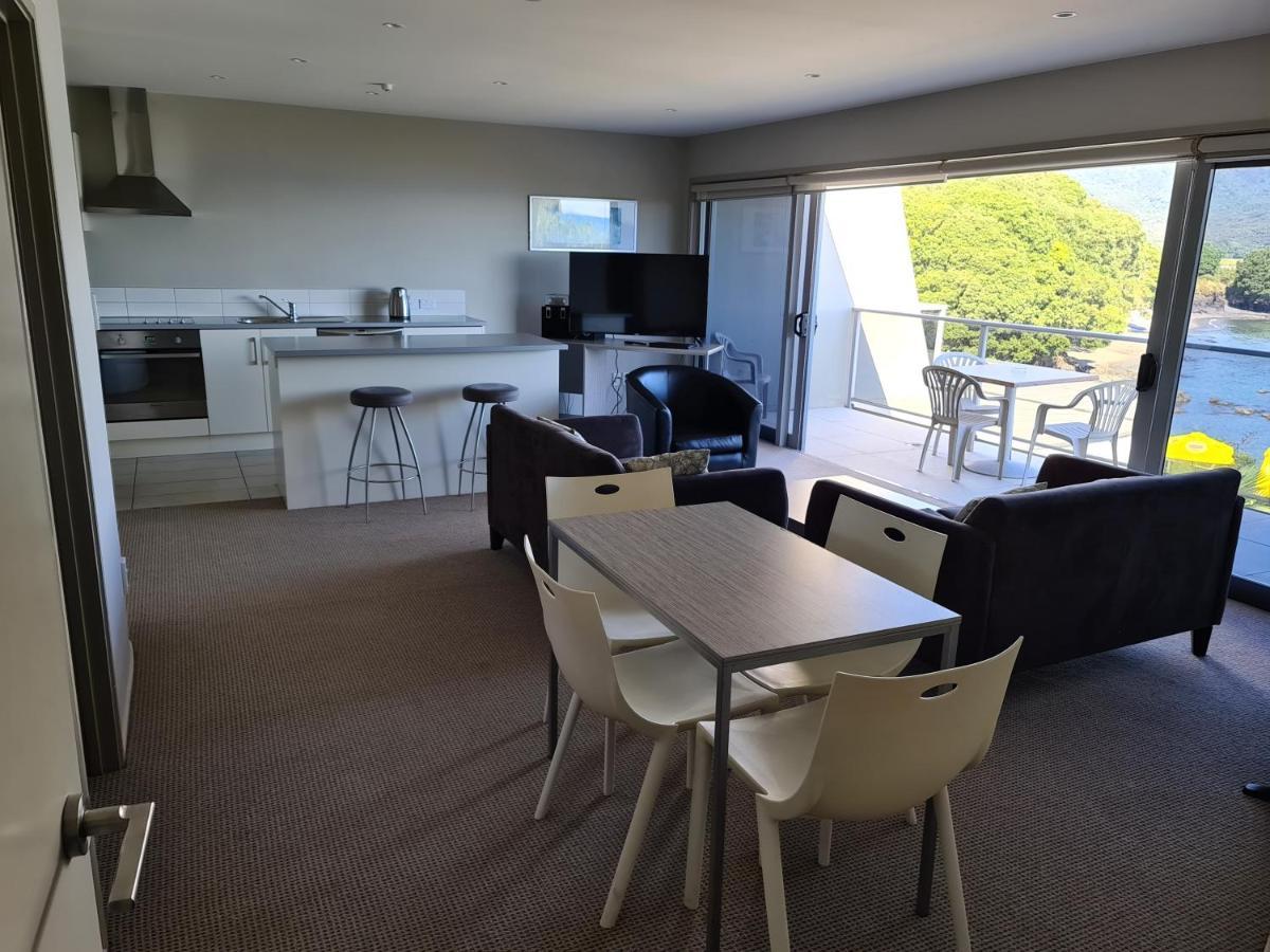 特卡哈海滩度假酒店 Te Kaha 外观 照片