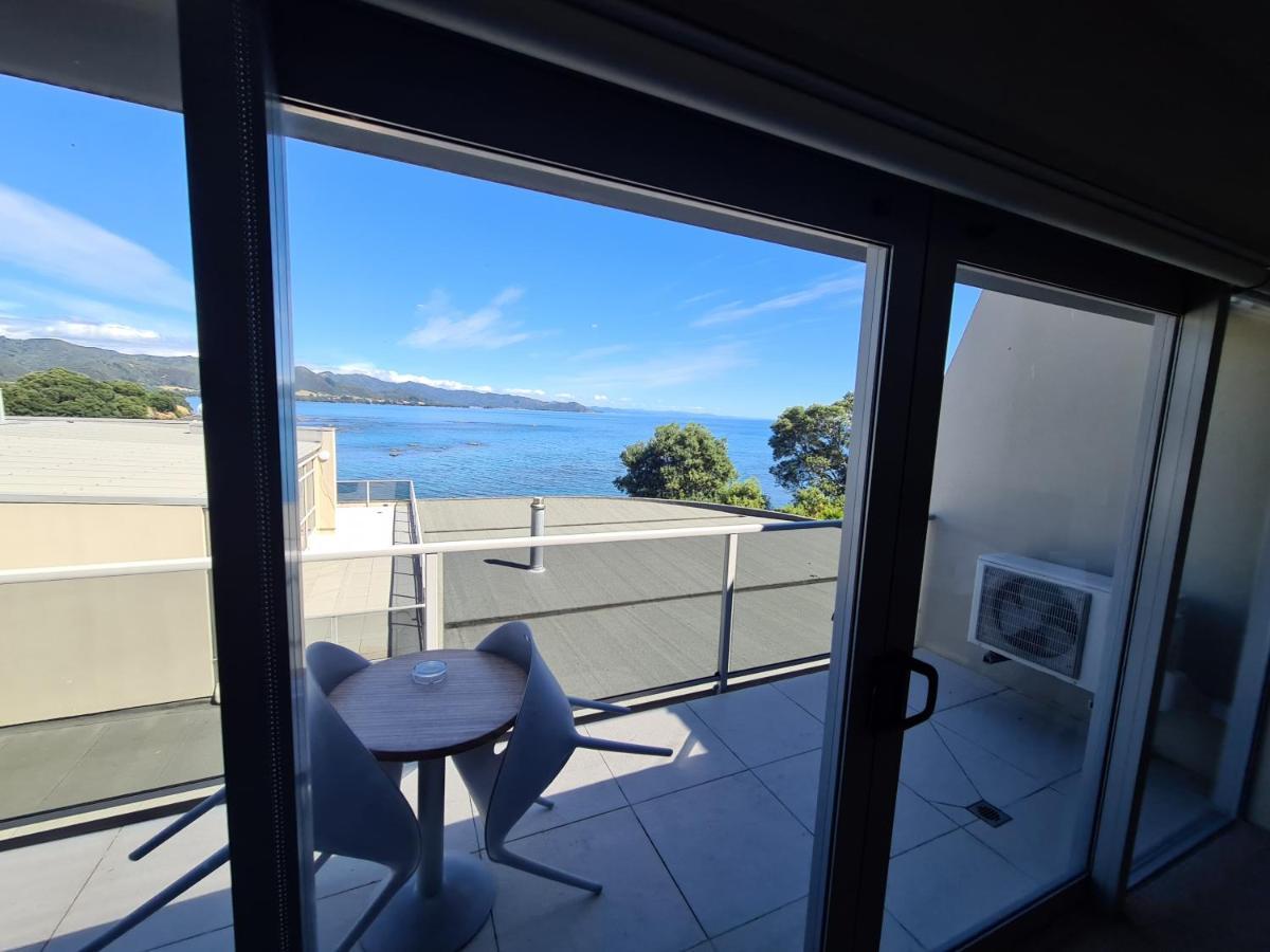 特卡哈海滩度假酒店 Te Kaha 外观 照片