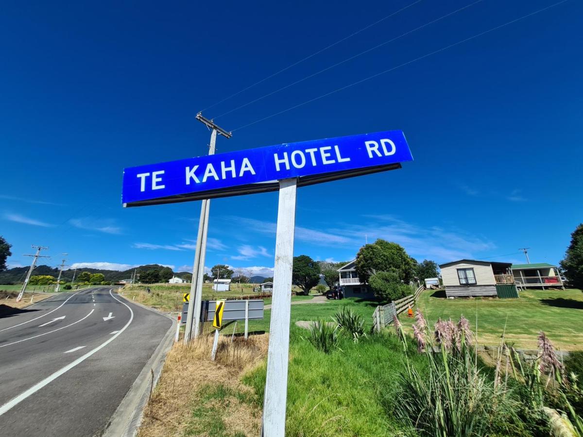 特卡哈海滩度假酒店 Te Kaha 外观 照片
